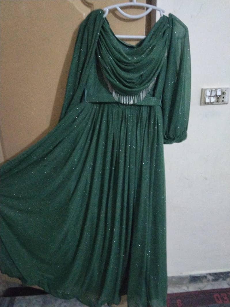 Two dresses . . 1