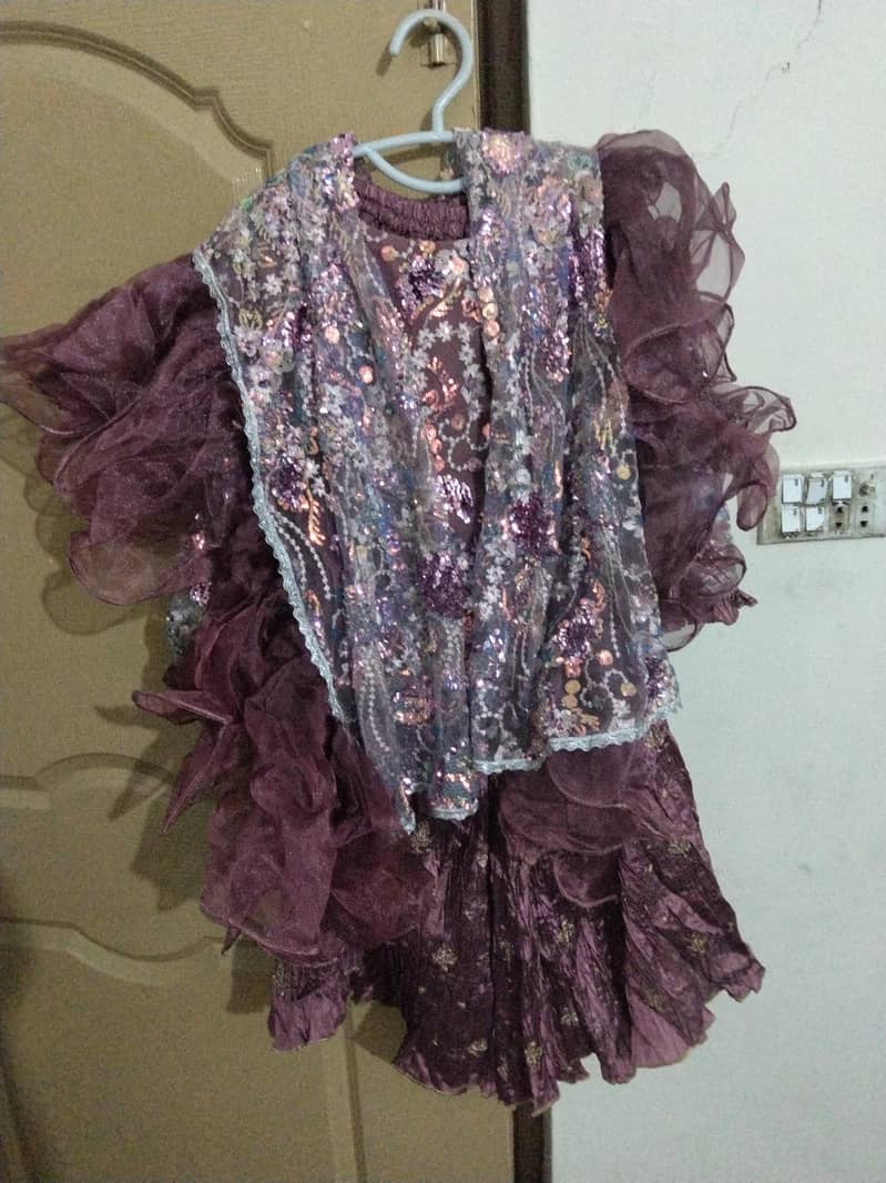 Two dresses . . 4