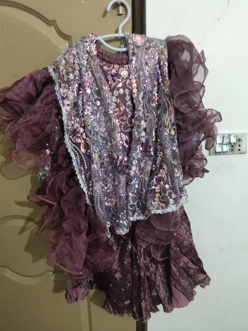 Two dresses . . 5