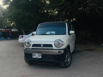 Suzuki Hustler 2013