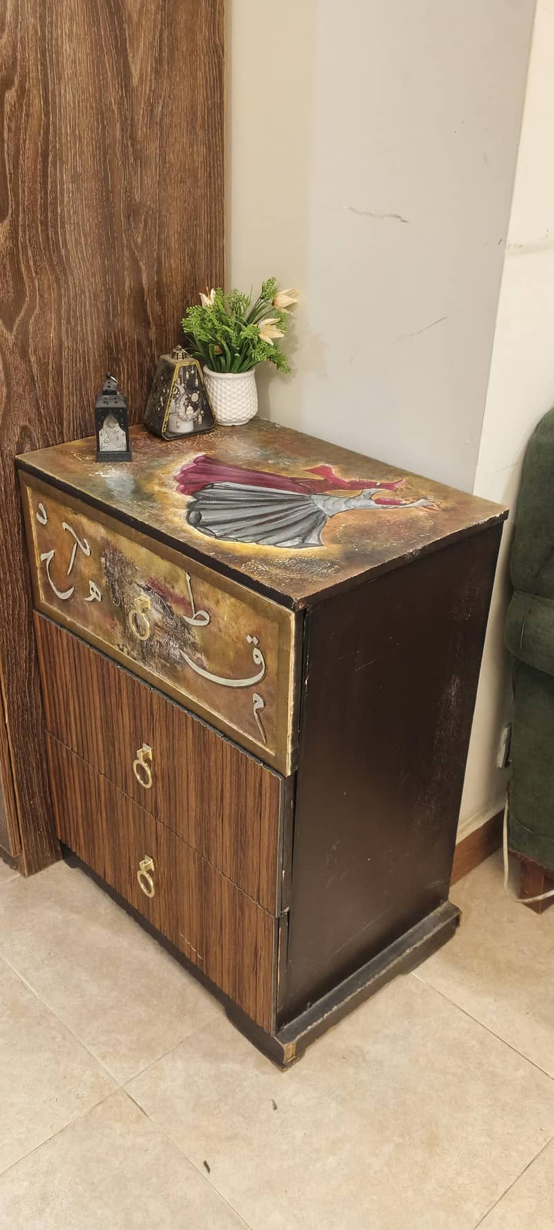 CONSOLE TABLE 0