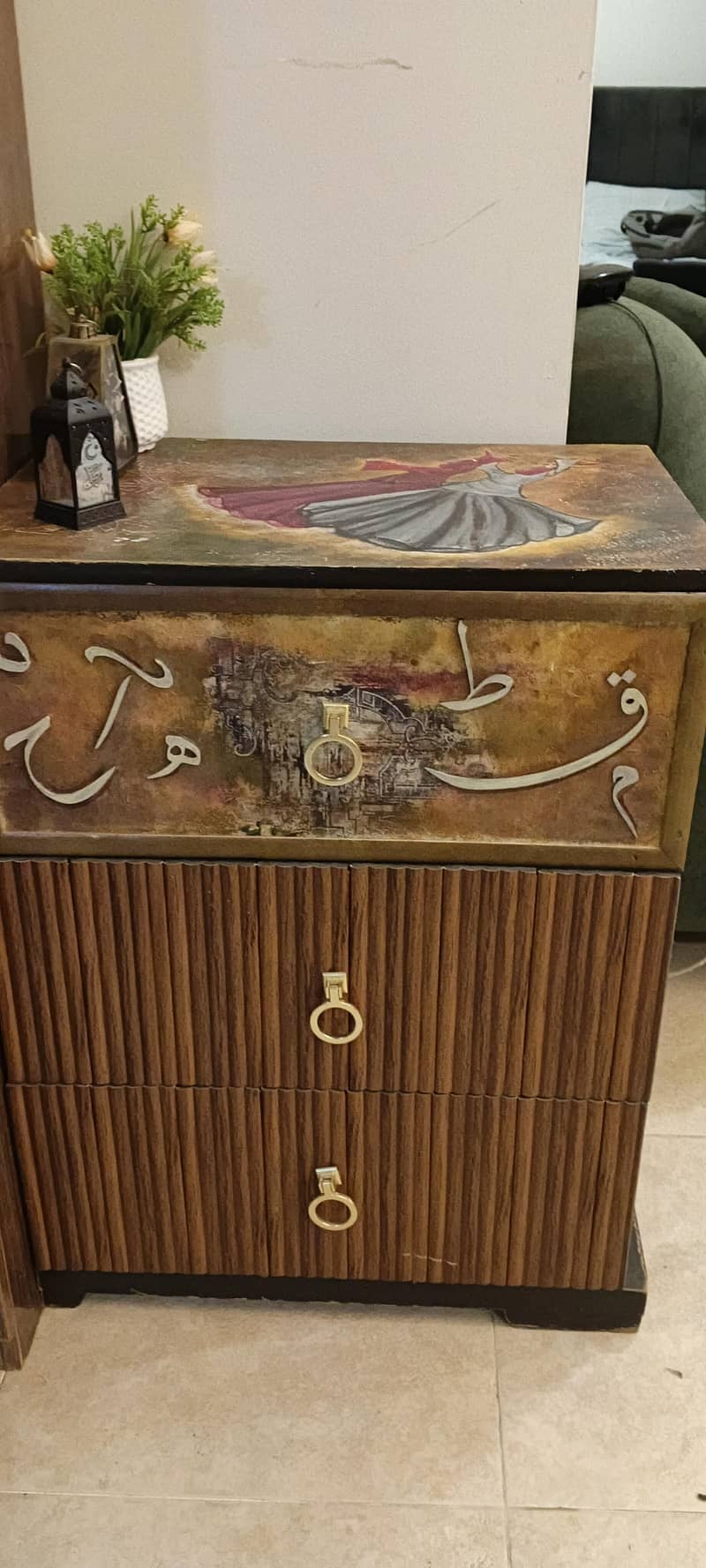 CONSOLE TABLE 1