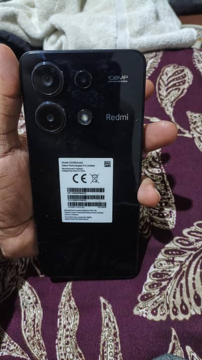 Xiaomi Redmi Note 13