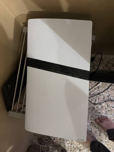 PLAYSTATION 5 pro 2TB online variant 3 month used brand new with BOX