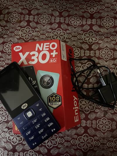 Itel Neo X30 Plus