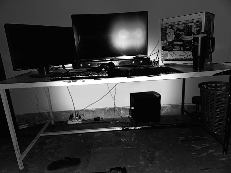 Gaming table office table 1
