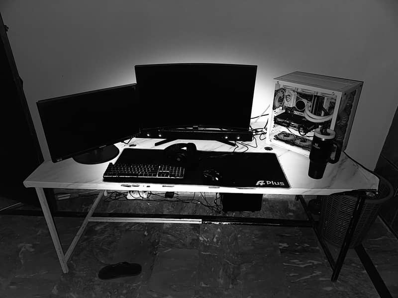 Gaming table office table 2