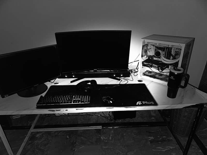 Gaming table office table 3