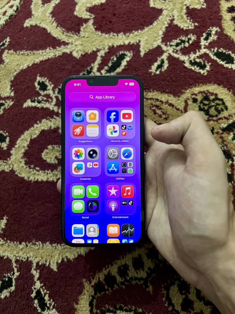 Apple iPhone 13 1