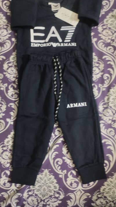 Winter kids bulk qty track suit for sale