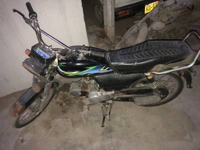 Unique 70 for sale