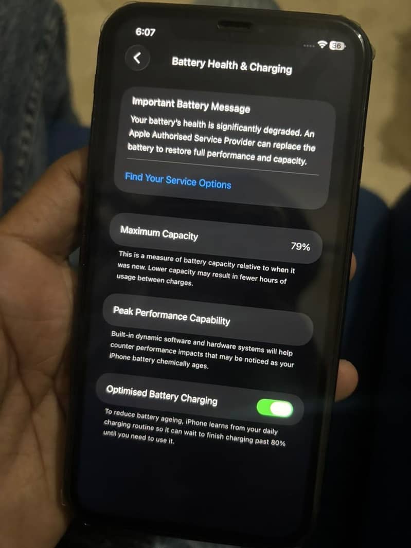 Apple iPhone 11 5