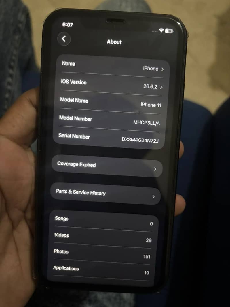 Apple iPhone 11 6