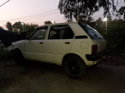 Suzuki FX 1986