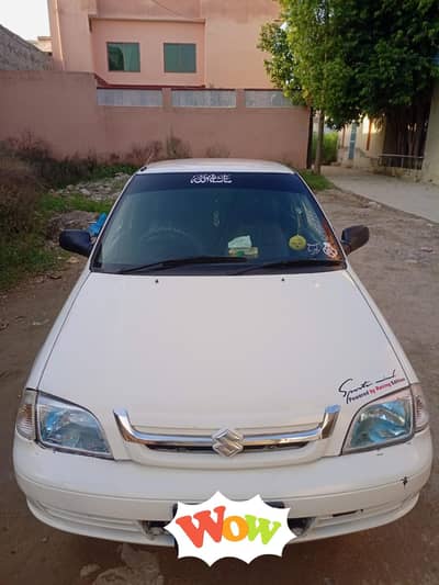 Suzuki Cultus VXR 2006
