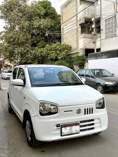 Suzuki Alto VXL 2022(ags)