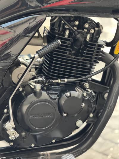 Suzuki GR 150