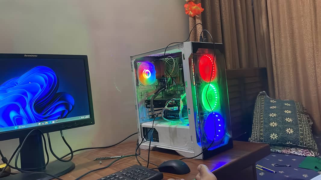 High END gaming PC 0