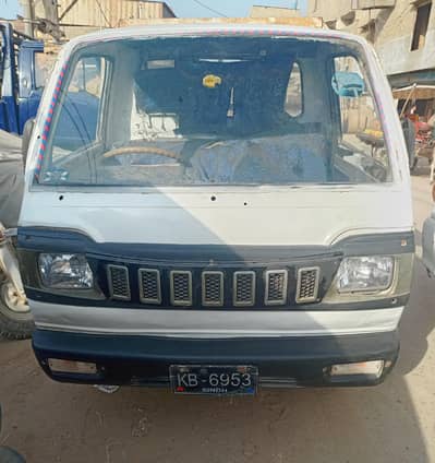 Suzuki chamber 1986 model