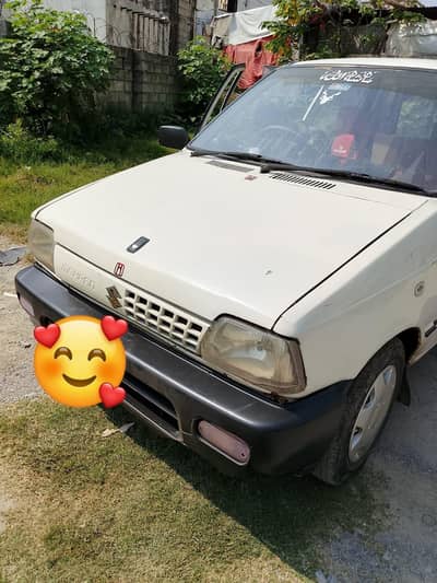 sazuki mehran 1992