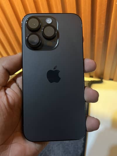 Apple iPhone 14 Pro