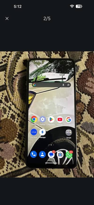 Vivo Y53s
