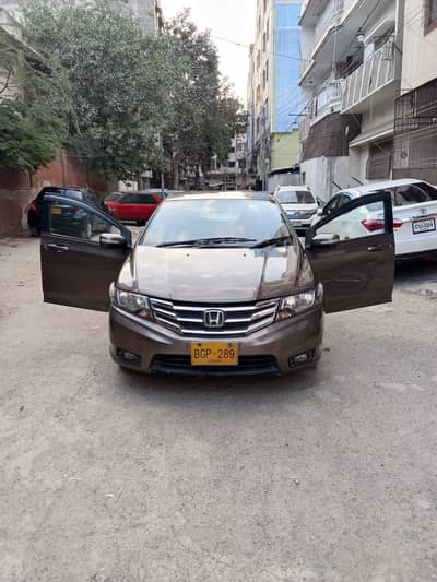Honda City IVTEC 1.5 ASPIRE 2016 (03146225257)