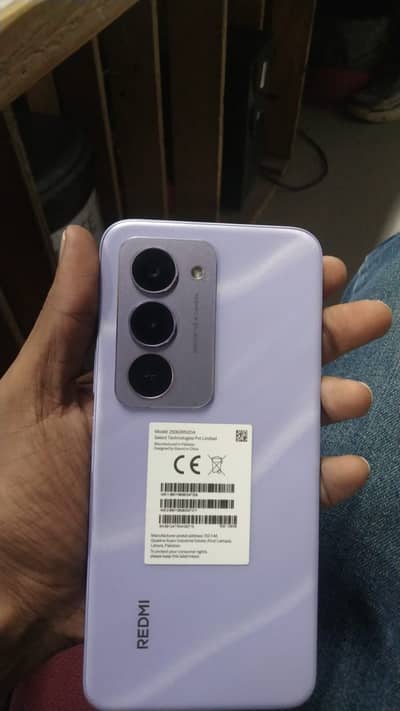 Xiaomi Redmi 15 4G 8-128