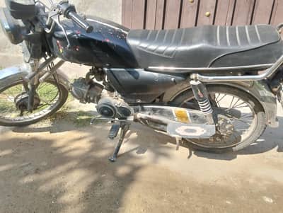 Toyo 2019 model Urgent sale