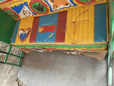 rickshaw chingchi body