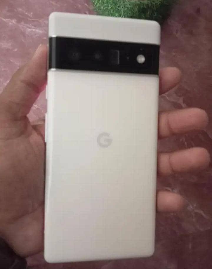 Google Pixel 6 Pro 2