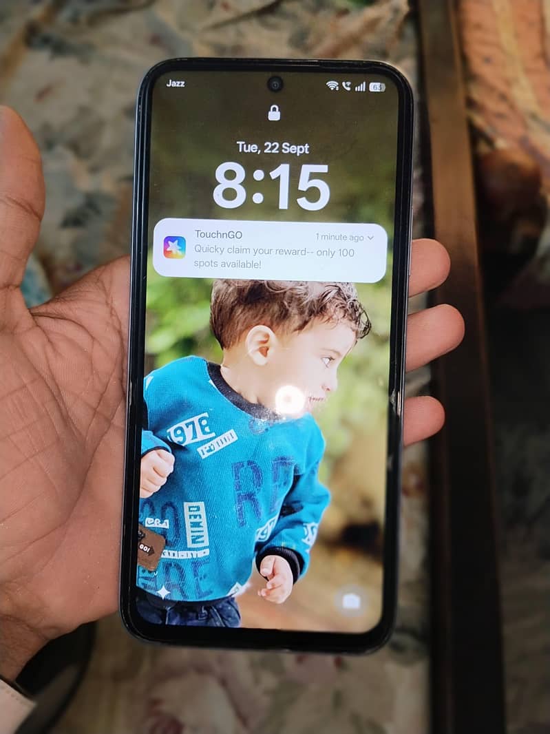 OPPO A6k 4