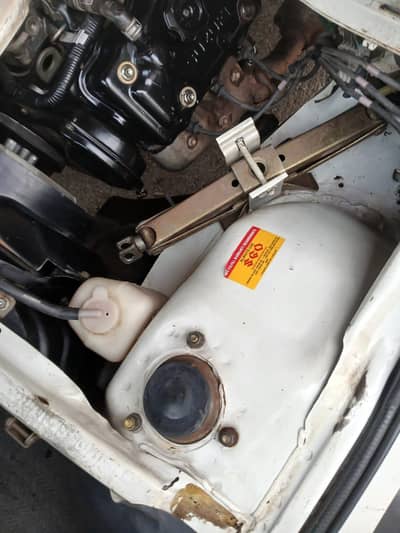 Suzuki Bolan 2021 Total Original