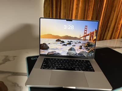 Macbook Pro M1 Pro Chip — 16/512 —  16”inches — Condition 10/10