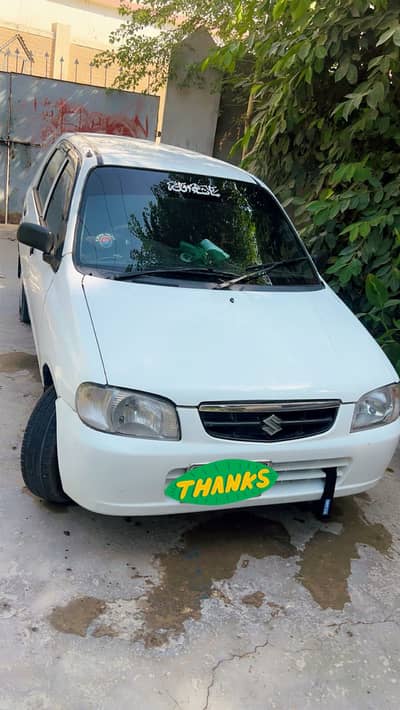 Suzuki Alto 2007