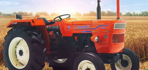 AL Ghazi 55 HP (NH-480)