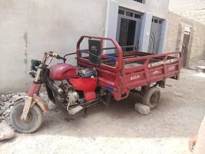 mere pass Apna loader rakhsha han