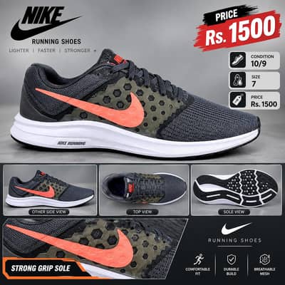 imported shose
