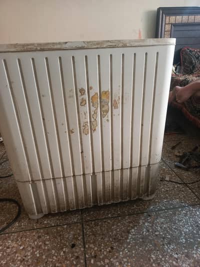 Haier machine body