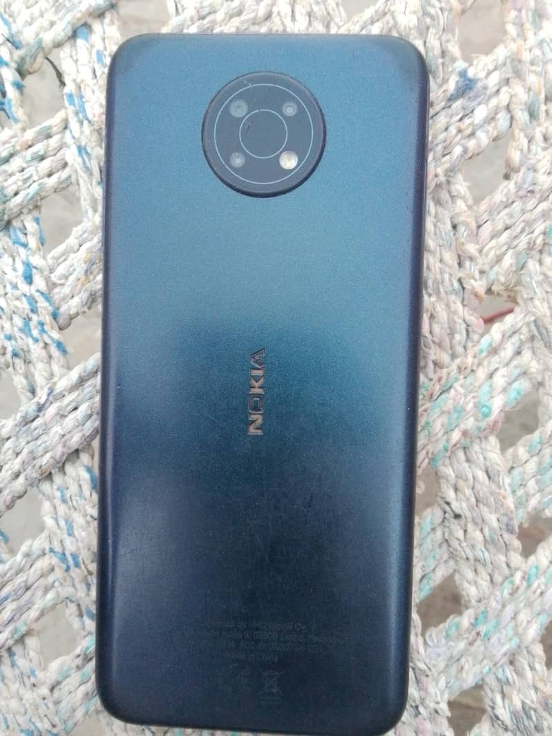 Nokia G10 0