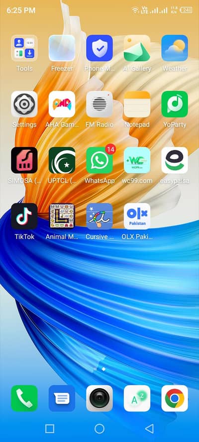 Infinix Smart 6