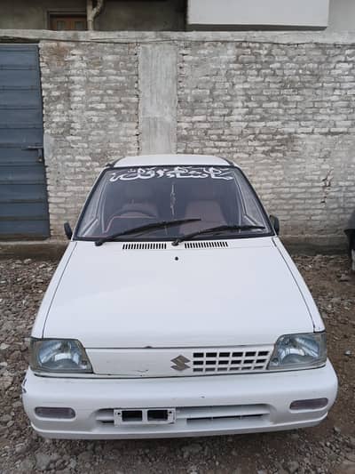 Suzuki Mehran VXR 2019