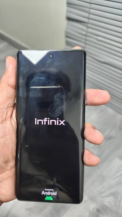 Infinix Hot 50 Pro+ — 16 GB | 256 GB