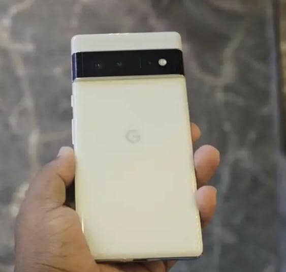 Google Pixel 6 Pro 2