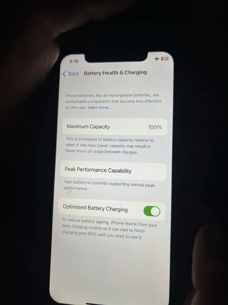Apple iPhone X 0