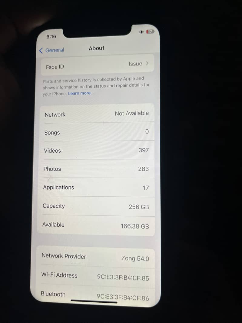 Apple iPhone X 1