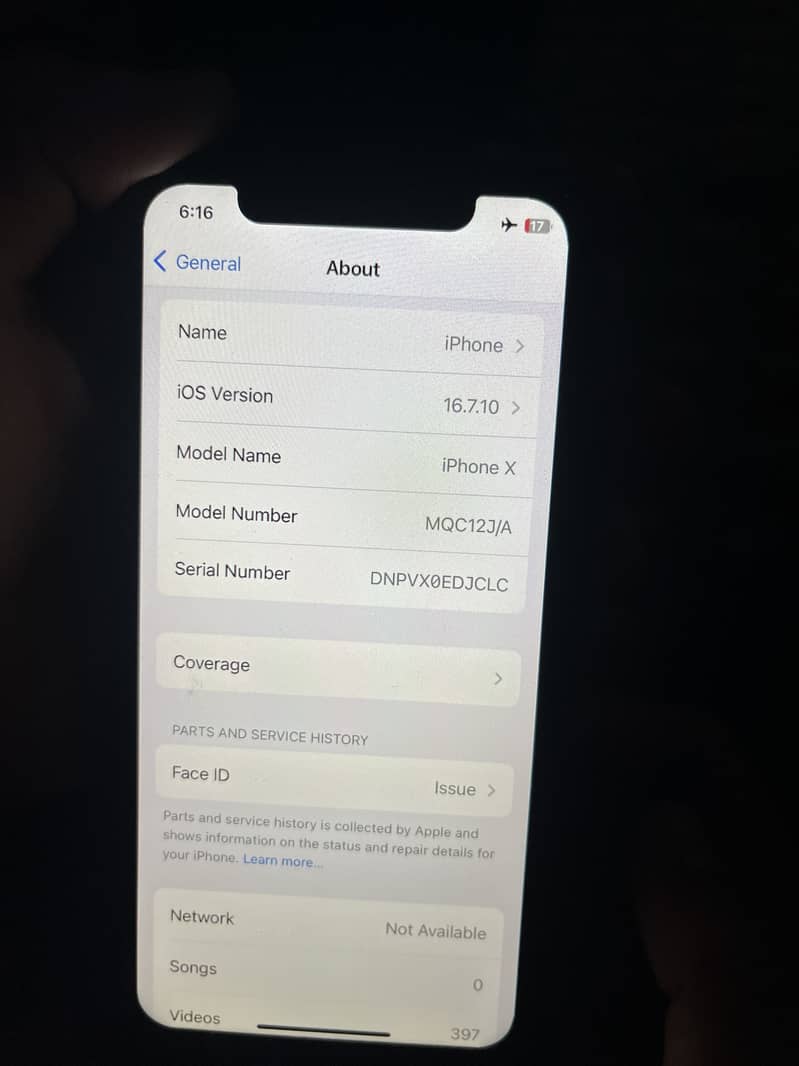 Apple iPhone X 2