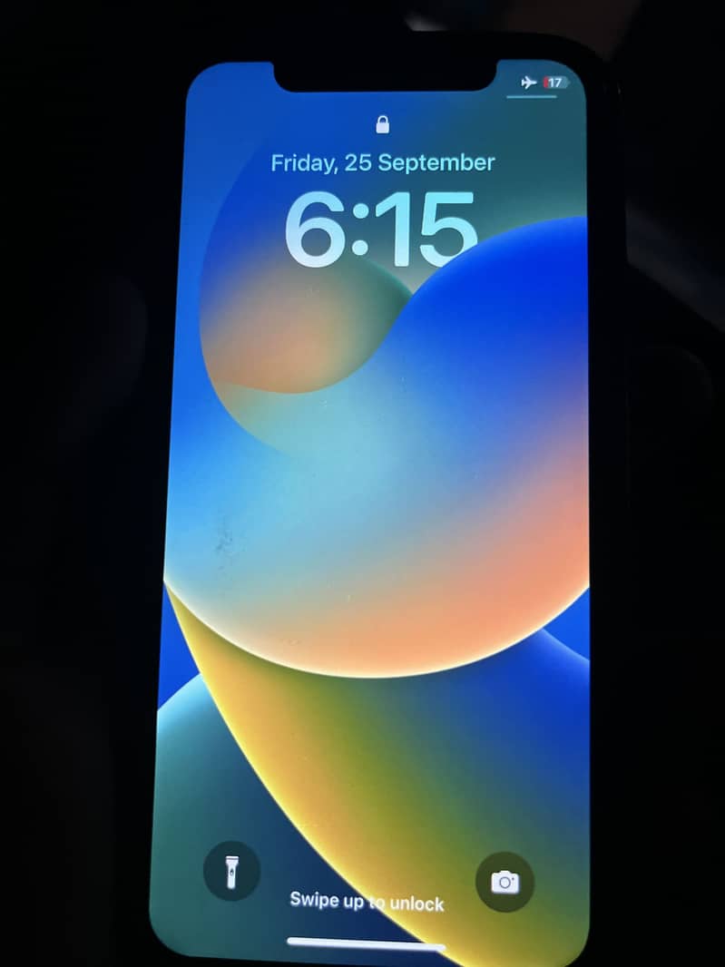Apple iPhone X 3