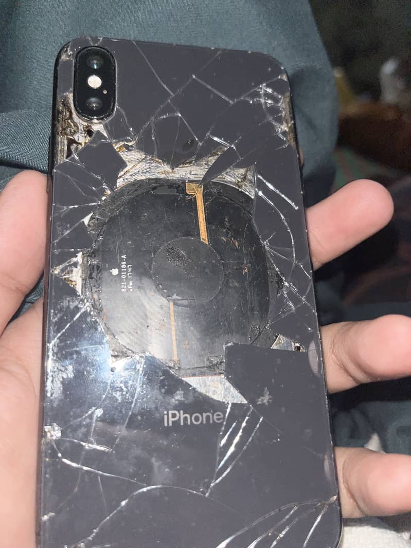 Apple iPhone X 5
