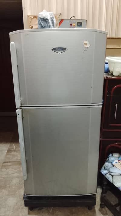 Haier refrigerator